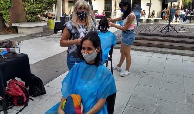 pelucas para pacientes oncológicos