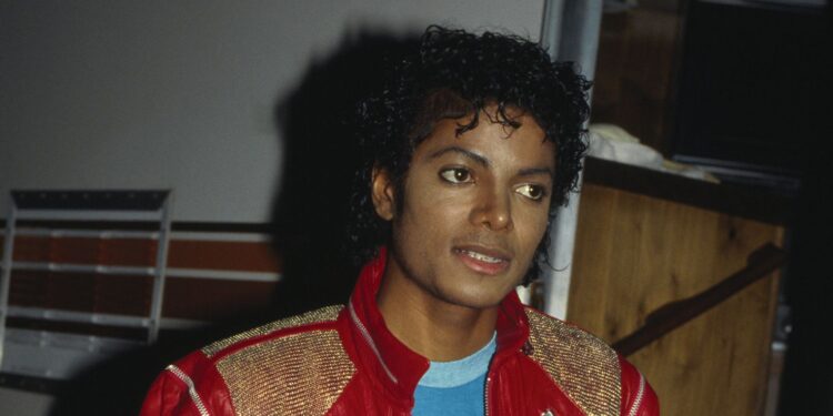 Michael Jackson (crédito imagen: Los 40)