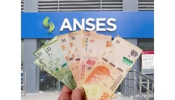 Por el paro bancario, se adelantan pagos de Anses