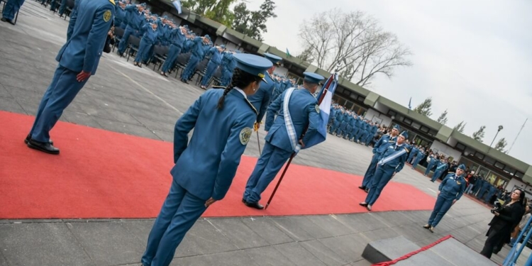 Designan a 755 nuevos cadetes penitenciarios