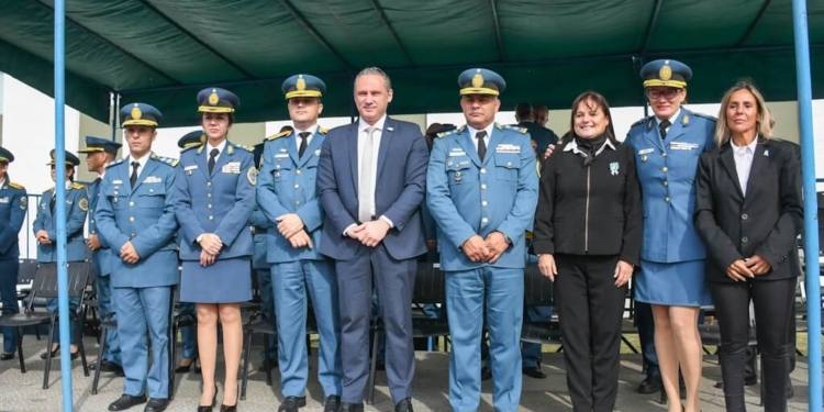 Designan a 755 nuevos cadetes penitenciarios