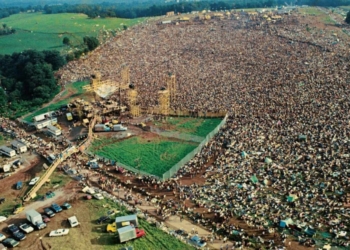 Woodstock, cuando la épica antisistema iba en serio