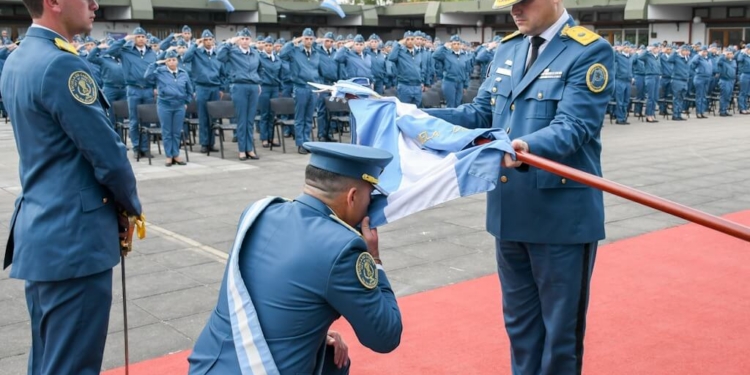 Designan a 755 nuevos cadetes penitenciarios