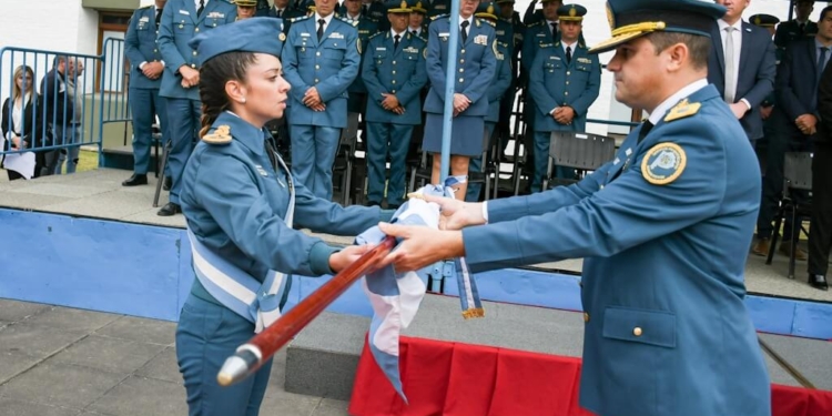 Designan a 755 nuevos cadetes penitenciarios