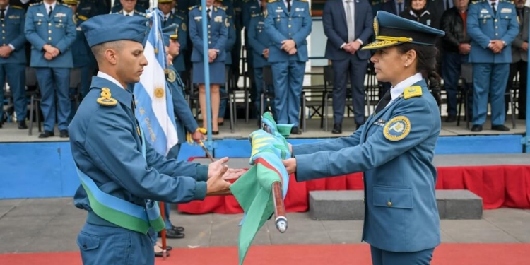 Designan a 755 nuevos cadetes penitenciarios