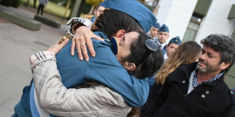 Designan a 755 nuevos cadetes penitenciarios