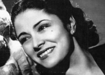 La dama del tango