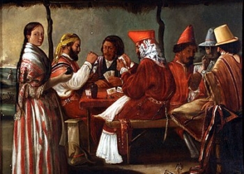 Dos familias de Ensenada y un censo en los tiempos de Rosas