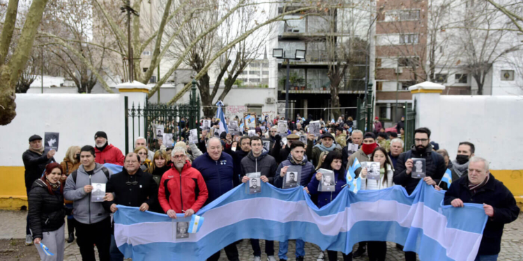 guerra de Malvinas