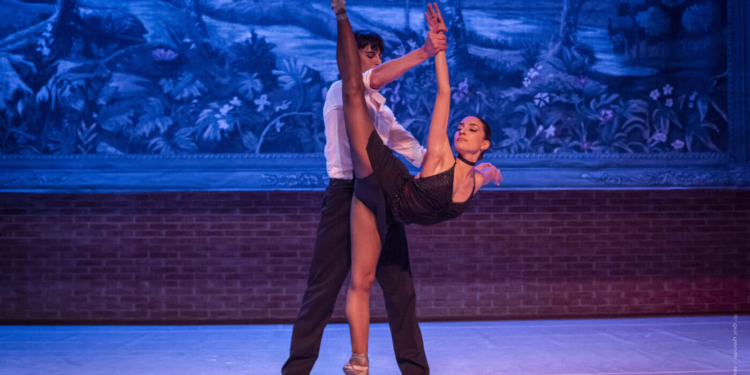 A sala llena, regresó el Ballet Estable del Teatro Argentino