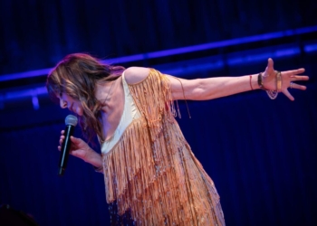 «La gata» Varela presenta su concierto en el Argentino