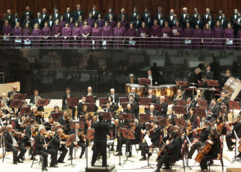 El Teatro Argentino presenta un nuevo Concierto sinfónico-coral