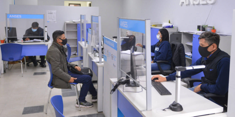 Anses inicia el pago de jubilaciones