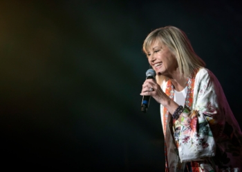 Porqué Olivia Newton-John se negó a actuar en Grease