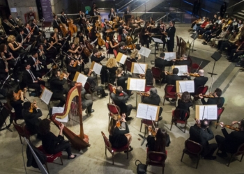 Continúan los Conciertos en el Teatro Argentino