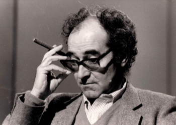 ¿Quién fue Jean-Luc Godard?