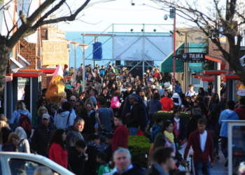 El turismo bonaerense en el inicio de la Primavera
