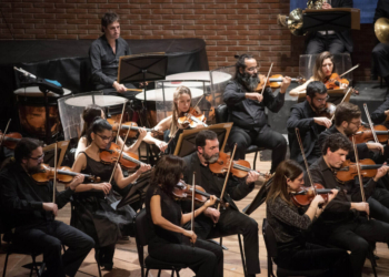 Concierto sinfónico en el Argentino