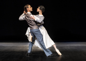 Regresa el Ballet Estable al Teatro Argentino