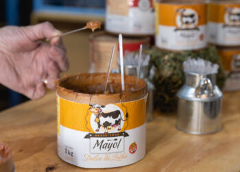 dulce de leche