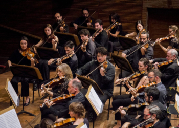 Horacio Lavandera se presentará junto a la Orquesta Estable del Teatro Argentino