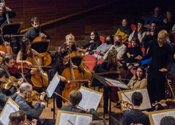Ciclo de sinfonías de Scriabin en el Argentino