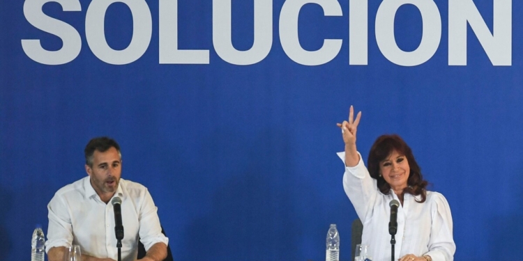 Crédito imagen: Fernando Gens / Télam
