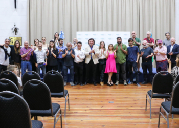 Inauguraron la muestra de fotógrafos institucionales