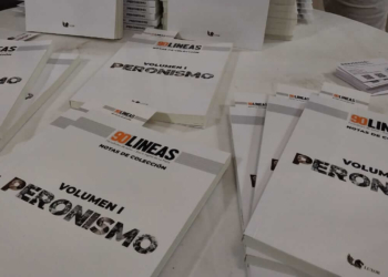 Notas de Colección Volumen 1 ya está en las librerías platenses