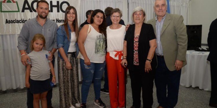 ACLHO distinguió a los mejores alumnos de Los Hornos