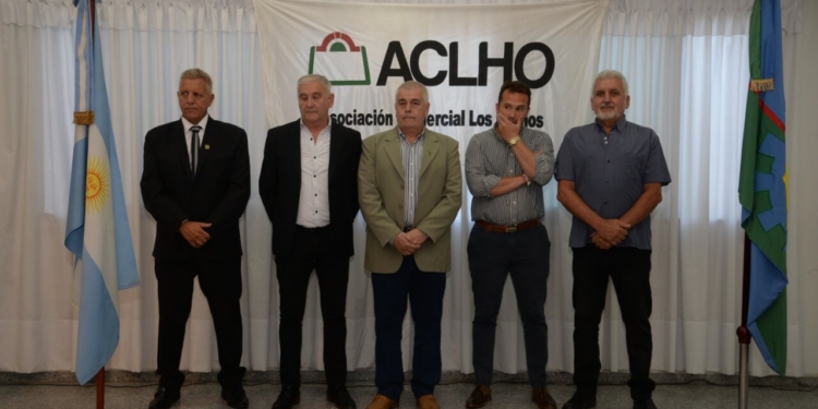 ACLHO distinguió a los mejores alumnos de Los Hornos