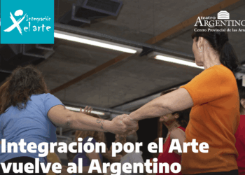 Cultura e inclusión en el Teatro Argentino