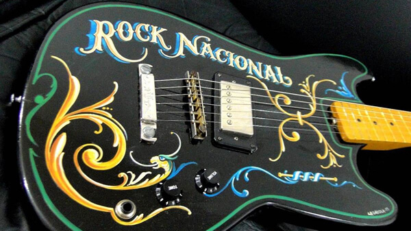 Crédito imagen: Discos de Rock