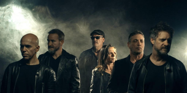Las Pelotas, una de las bandas que estará en el Estadio Maradona