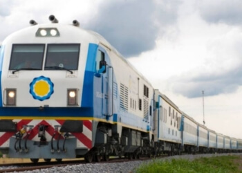 En tren de Buenos Aires a Córdoba, una experiencia inolvidable