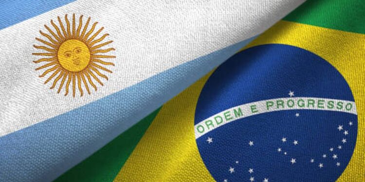 Argentina y Brasil, hacia una unidad inédita (Crédito imagen: Parlamentario)