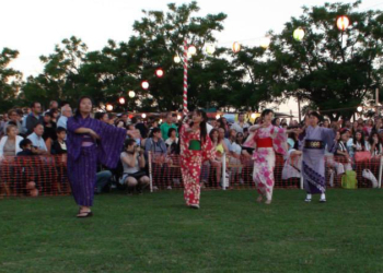 Bon-Odori en La Plata y agenda cargada de actividades
