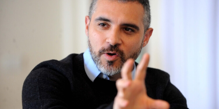Cristian Girard. Director Ejecutivo de ARBA