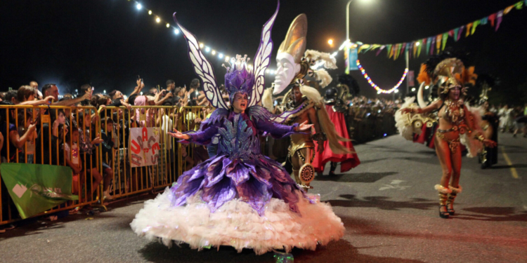 récord de carnaval