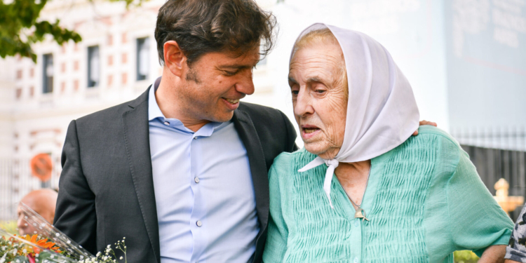 Madres y Abuelas de Plaza de Mayo