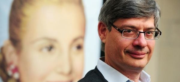 Raanan Rein: "Perón y su esposa Eva María Duarte combatieron el antisemitismo y desarrollaron una política de acercamiento al Estado de Israel" (crédito imagen: clarín)
