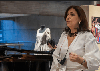 Mes de la Mujer de gala en el Teatro Argentino
