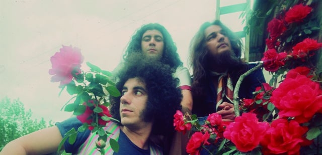Oscar Moro, Rinaldo Rafanelli y Edelmiro Molinari: Color Humano