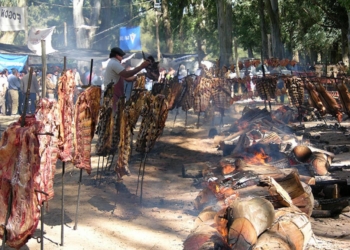 Miniturismo en la Provincia: fiestas camperas y mucha música