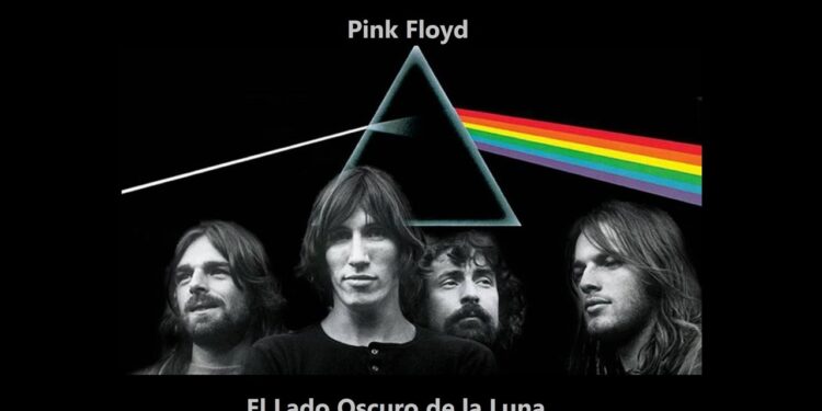 Medio siglo de una obra cumbre de la música: El Lado Oscuro de la Luna, de Pink Floyd