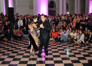 Llega una nueva edición de “La Plata Baila Tango”