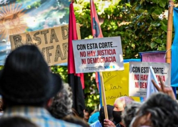 La Corte Suprema y la Política
