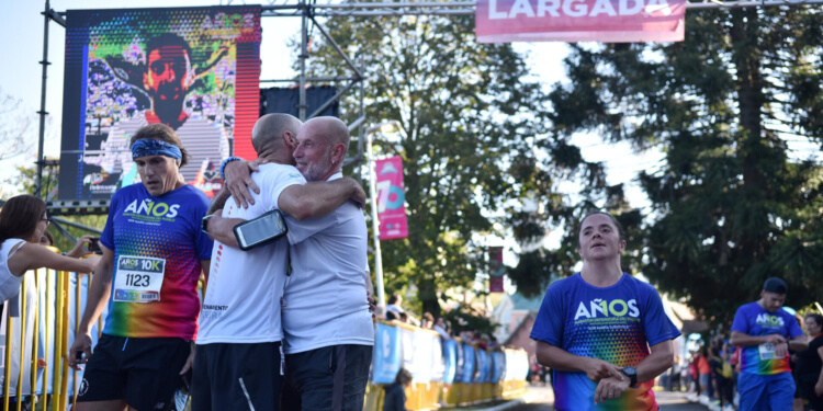 maratón Sor María Ludovica