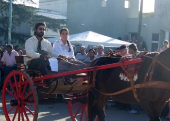 Microturismo en la Provincia: tradición por todo lo alto