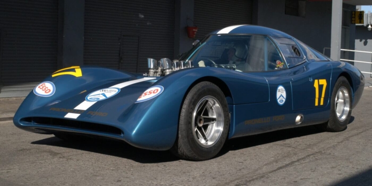 Pronello Huayra-Ford (crédito imagen: wikipedia